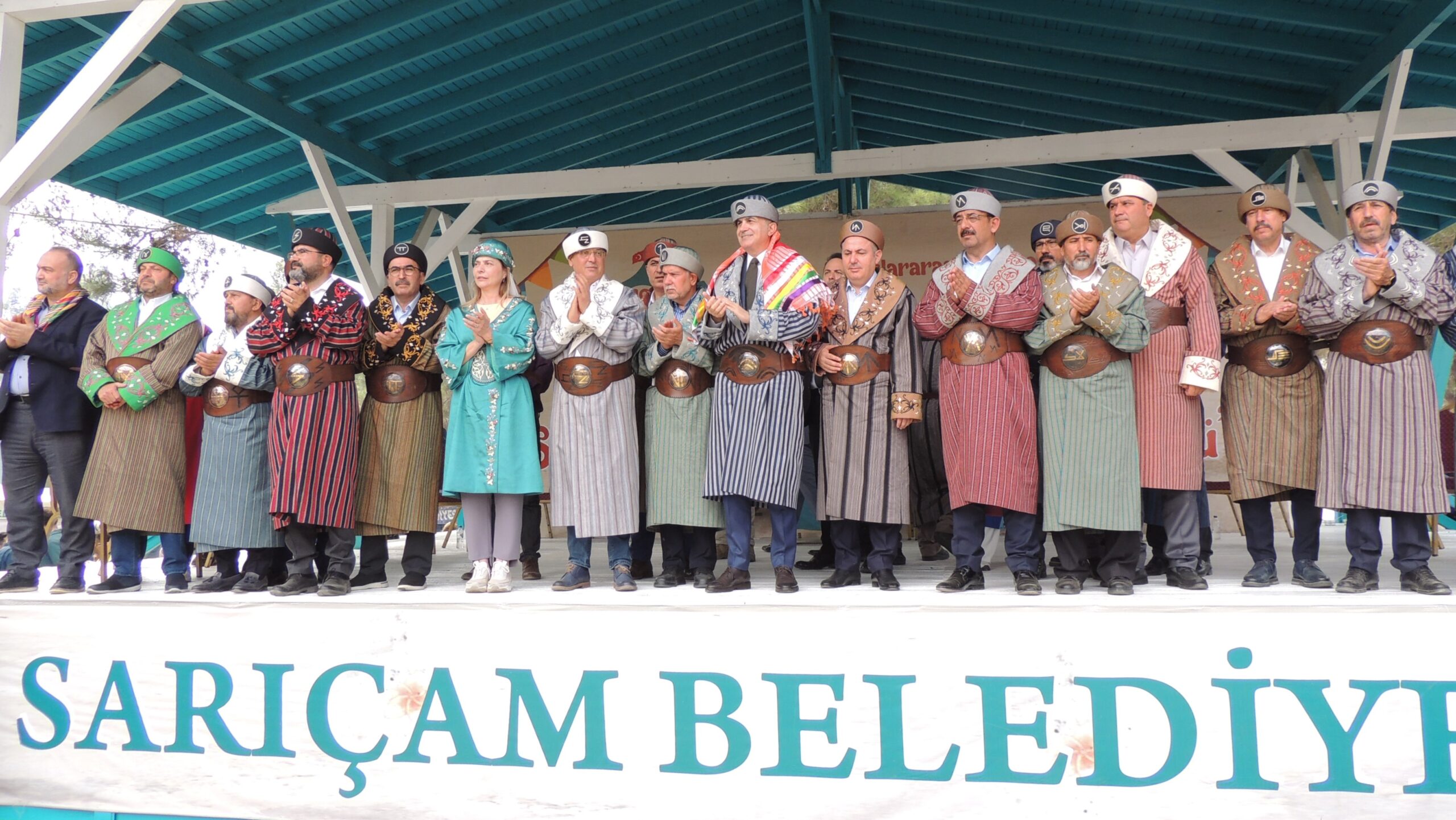 19.Uluslararası Çukurova Yörük Türkmen Kültür Şöleni Yapıldı(Özel Haber)