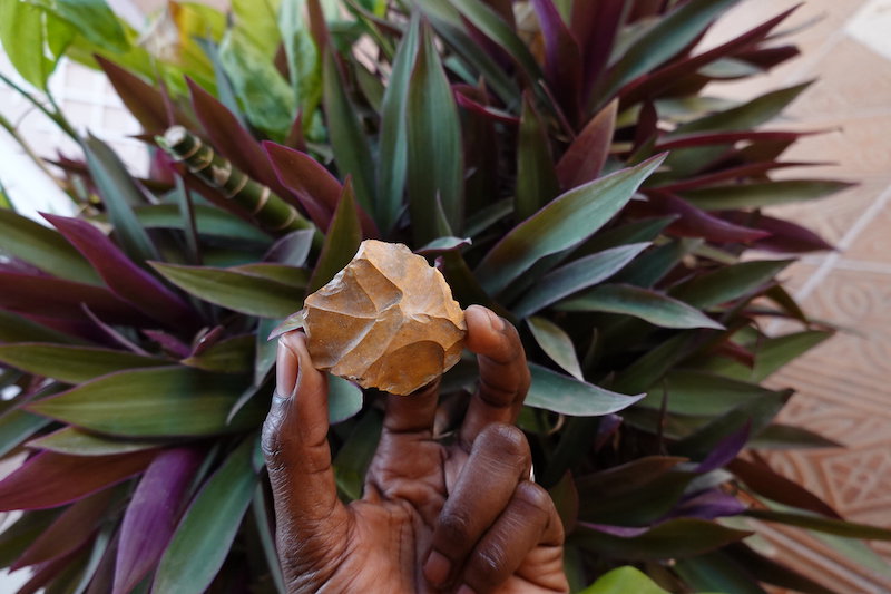 Batı Afrika’nın Pleistosen Döneminde Kültürel Süreklilik