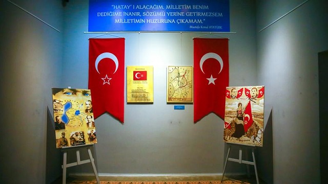 İskenderun Deniz Müzesi yeniden ziyaretçisiyle buluşacak