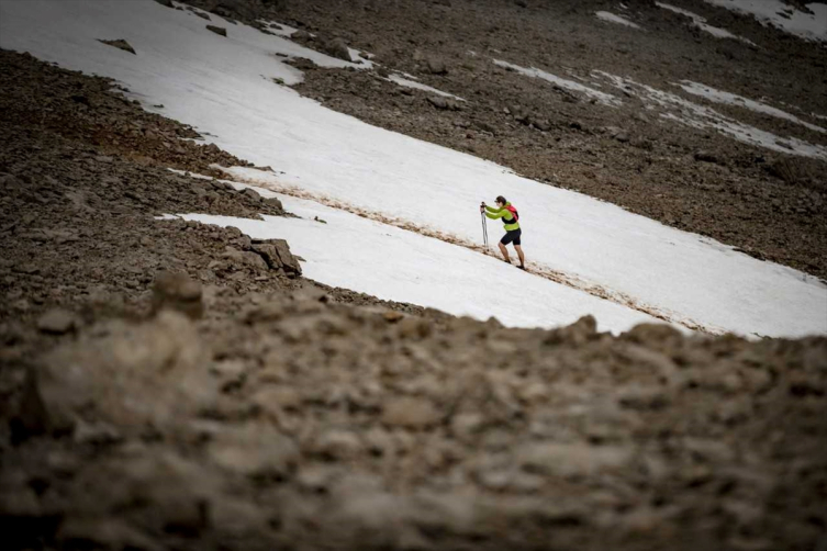 “Corendon Airlines Tahtalı Run To Sky” koşusu sona erdi