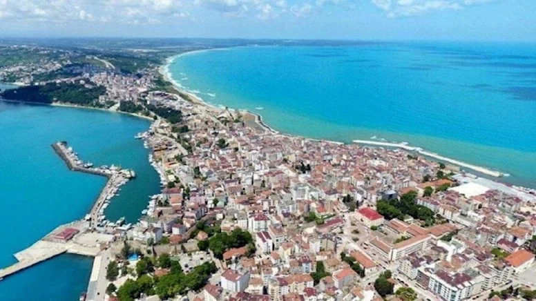 Turizm kenti Sinop bu yıl iki milyon ziyaretçiyi hedefliyor