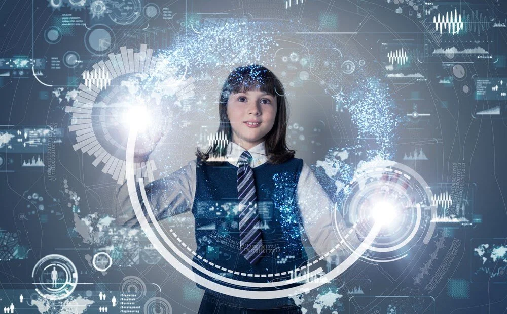 Yapay zeka çocuklara 18 ay içinde okuma-yazma öğretecek