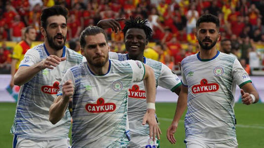 Spor Toto 1. Lig’de süper final! Süper Lig’e çıkacak takım ve küme düşen ekip belli olacak