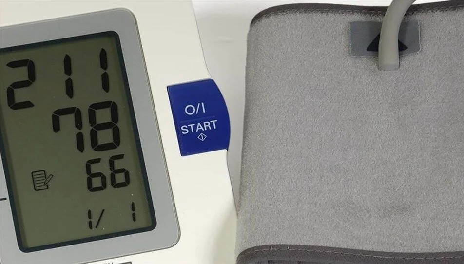 “Sessiz katil” hipertansiyon erişkin nüfusun yüzde 35’ini etkiliyor