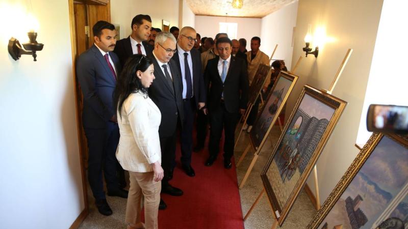 Muş’ta Müzeler Haftası kutlandı