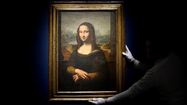 Mona Lisa tablosunda arka plandaki köprünün Romito Köprüsü olduğu öne sürüldü
