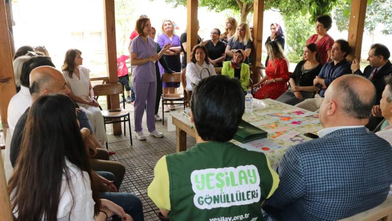 Adana’da “Dünya Tütünsüz Günü” etkinliği düzenlendi