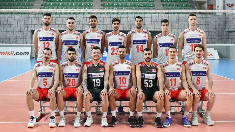 Filenin Efeleri Avrupa Altın Ligi yolculuğuna başlıyor