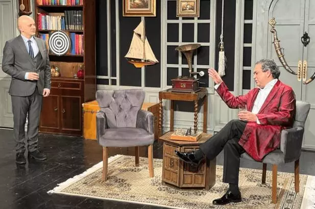 Sezonun son oyunu seyirciyle buluştu