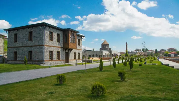 Kars Gazi Kent Müzesi’nde sona gelindi