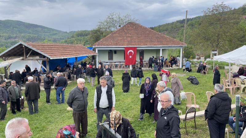 Sinop’ta Cüneyd-i Bağdadi Türbesi ziyaretçilerini ağırlıyor