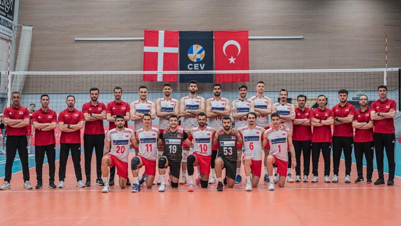 Avrupa Altın Ligi’nde Filenin Efeleri’nin rakibi Portekiz