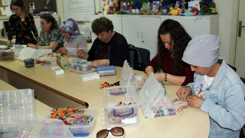 Devletin sağladığı destek Sinop’ta kadınların yeni umut kapısı oldu