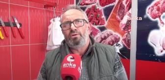 Sinoplu kasap vatandaşın alabilmesi için maliyetine et satışına başladı