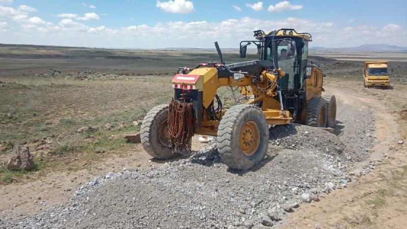 Nevşehir’de köylerin yaşam standartları artırılıyor