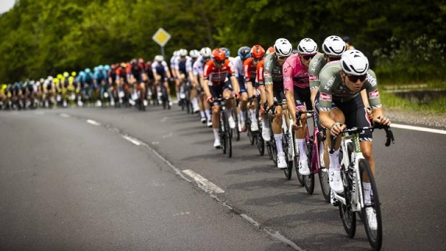 “Road Race Kırıkkale 2.2” bisiklet yarışının tanıtımı yapıldı