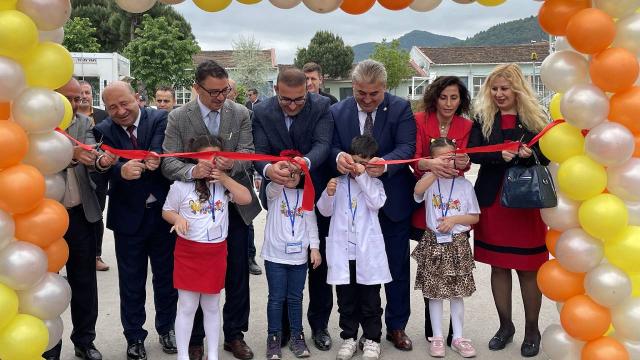 Sinop’ta Bilim Şenliği düzenlendi