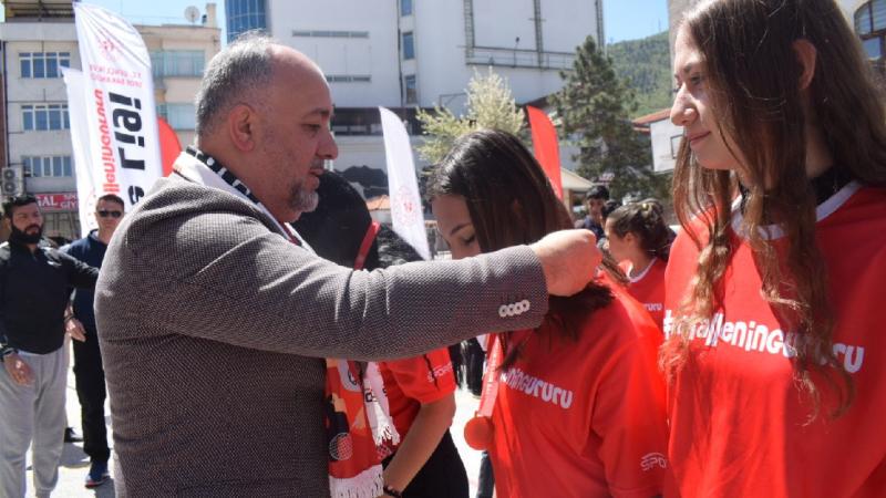 Afyonkarahisar’da Mahalle Ligi tamamlandı