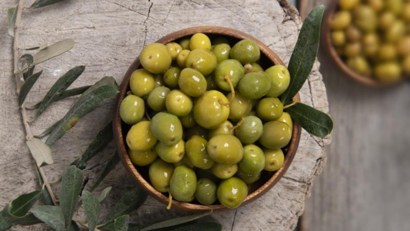 ‘Hatay Halhalı zeytini’ coğrafi işaret tescil belgesi aldı