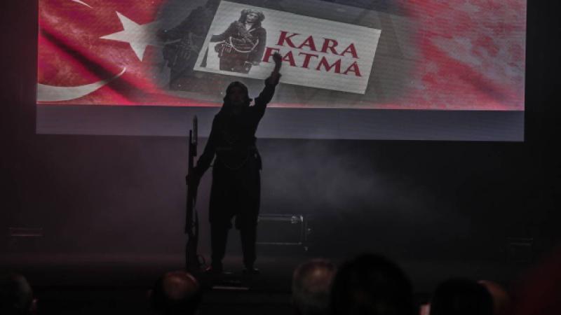 Kahramanlıkları ile tarihte iz bırakan Türk kadınları Kütahya’da anıldı