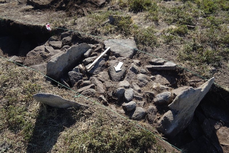 10.000 Roma Askerinin Kullandığı Kamp Alanı Bulundu