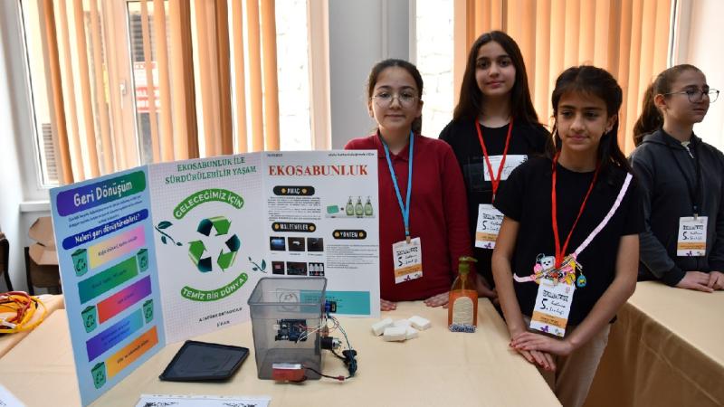 Gümüşhane’de 5. GÜMÜŞKOD Kodlama Şenliği yapıldı