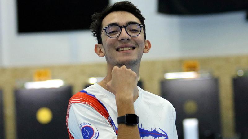 Mete Gazoz Hırvatistan’da birinci oldu