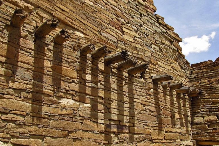 Chaco Kanyonu’nun Kerestesi Nereden Geldi?