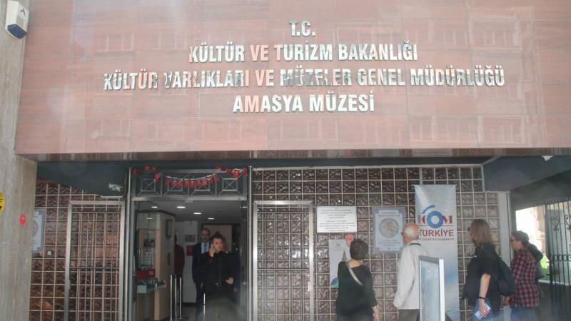 Amasya’da Müzeler Haftası kutlandı
