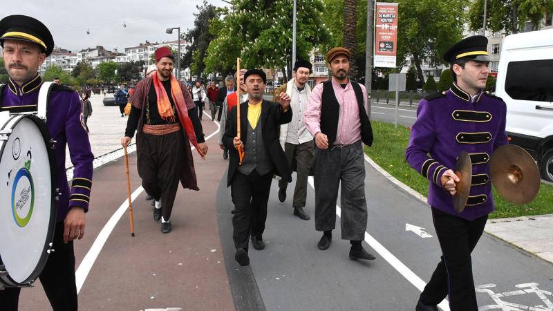 “Mayıs yedisi” kutlaması