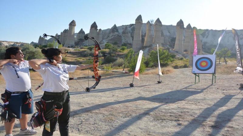 Amasya’da engelli öğrenciler için spor etkinliği düzenlendi