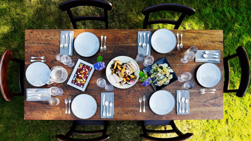 Bursa’ya has lezzetler Türk Mutfağı Haftası’nda tanıtıldı