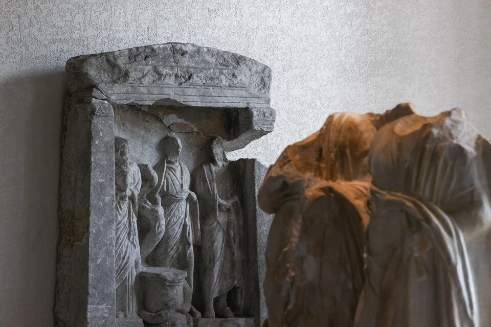 İzmir Kültür Sanat Fabrikası ziyaretçilerini bekliyor