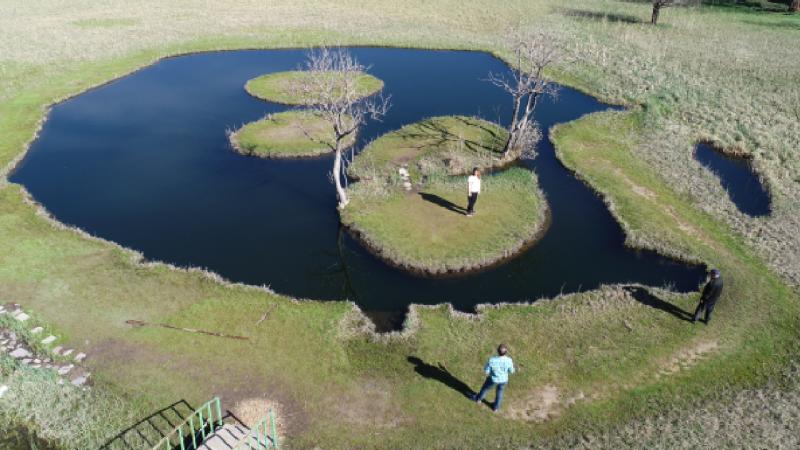 Bingöl doğal güzellikleriyle gezginlere rota oluşturuyor