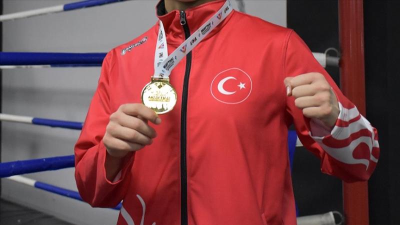 Muaythai Dünya Şampiyonası’nda milli sporcular 13 madalya kazandı