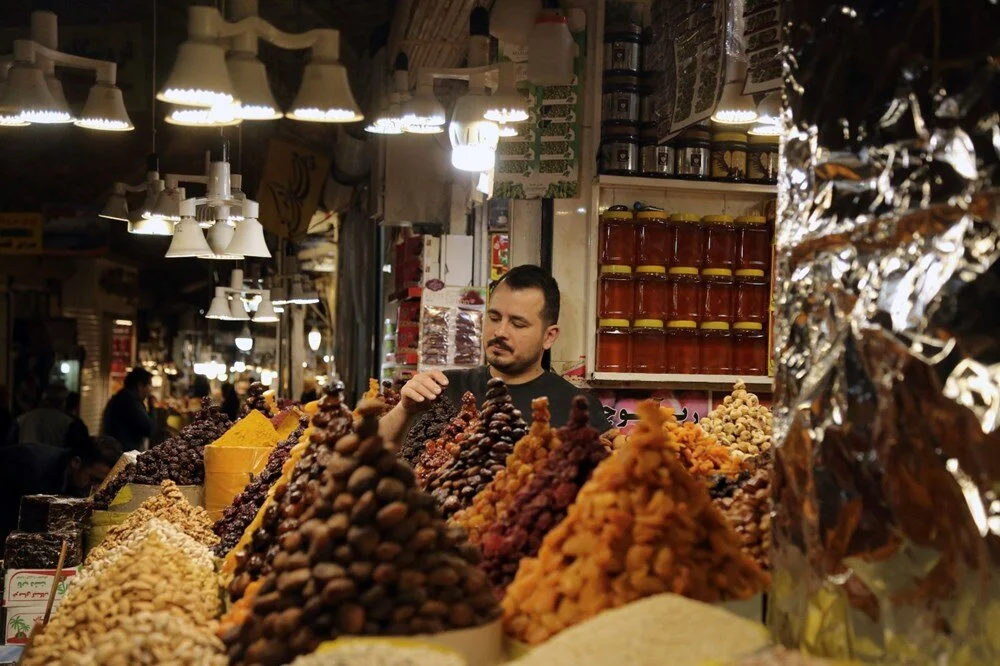 Geçmişten günümüze İran’ın ünlü ticaret merkezi tarihi Erdebil Kapalı Çarşısı