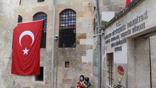 Depremlerden etkilenen Gaziantep’te tarihi mekanlar restore edildi