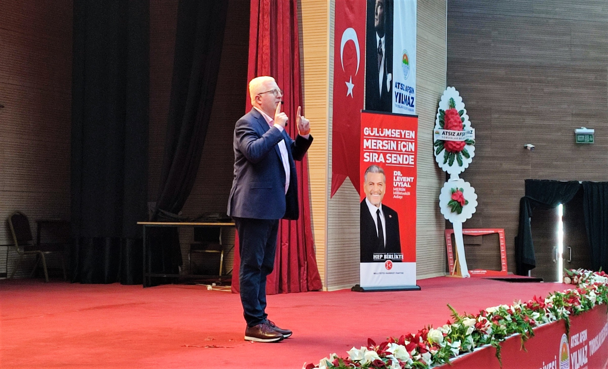 Toroslar’da Kadınlara Finansal Okuryazarlık Eğitimi(Özel Haber)