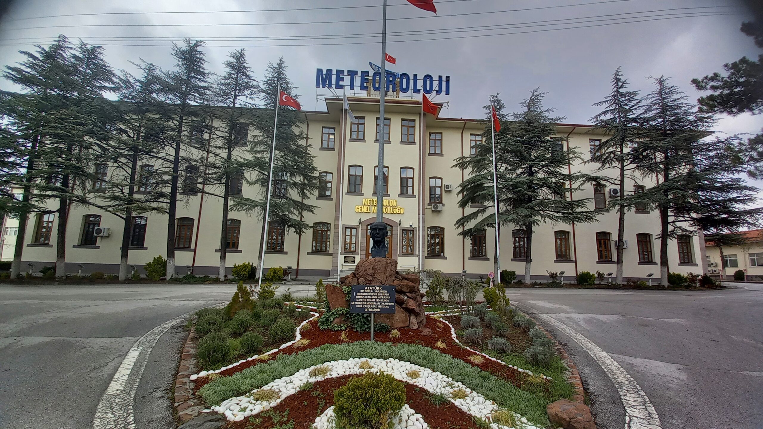 Meteoroloji Müzesi(Özel Haber)