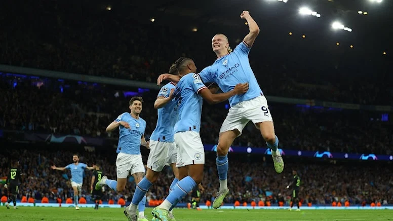Şampiyonlar Ligi finali için İstanbul’a son bilet Manchester City’nin!