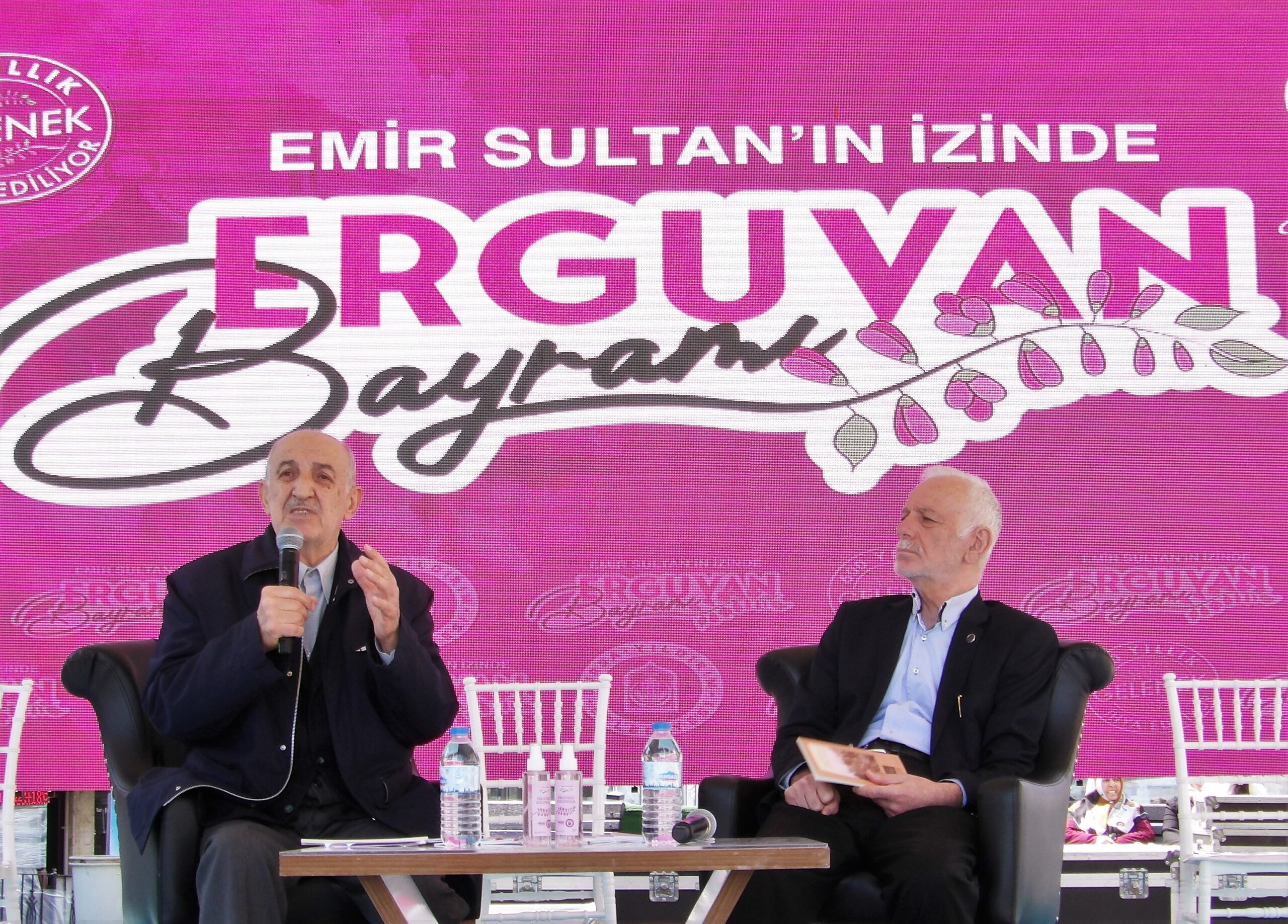 600 Yıllık Bayram: Erguvan Bayramı(Özel Haber)