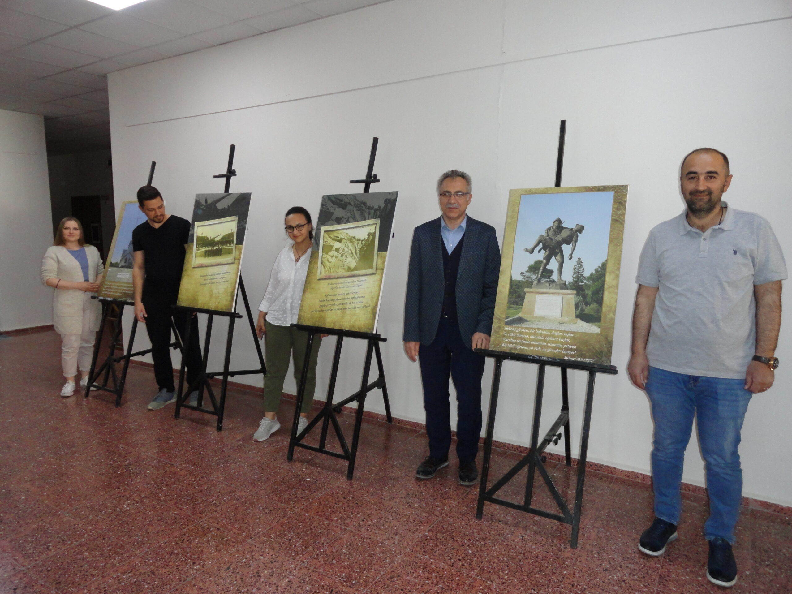 Çanakkale Ruhunu Yaşatmak İstiyoruz(Özel Haber)