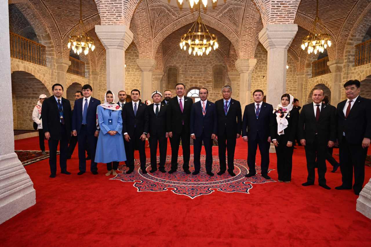 2023 Türk Dünyası Kültür Başkenti Şuşa Düzenlenen Açılış Töreni İle Bayrağı Devraldı(Özel Haber)