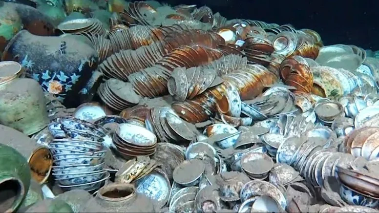 100 bin parçalık büyük keşif! İpek Yolu’na ışık tutacak