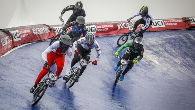 Sakarya bisiklette 2 dünya ve 1 Avrupa kupasına ev sahipliği yapacak