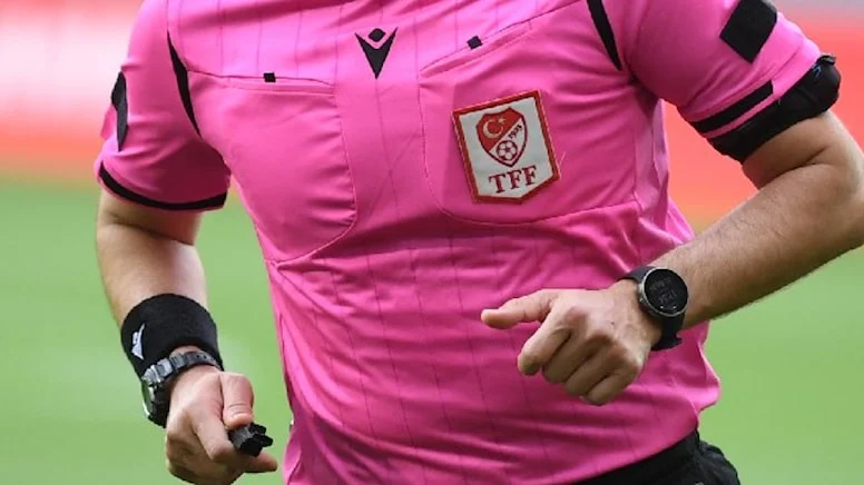 Süper Lig’de 36. hafta hakemleri açıklandı