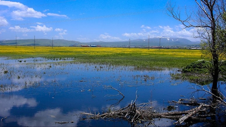 Şerefin Dağı ve Üç Tepeler dağcıların rotasında