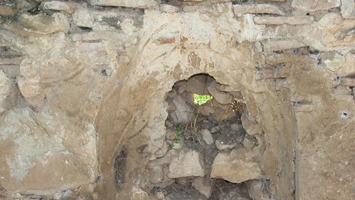 Tapduk Emre’nin türbesinin olduğu yer tescillendi