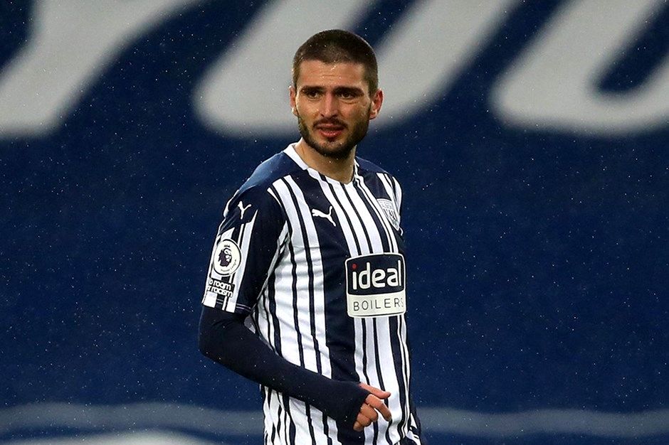 Milli Futbolcuya Büyük Onur: Okay Yokuşlu Sezonun Futbolcusu Seçildi!