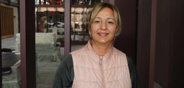 Nalan Çopuroğlu Yastı: Bütün dünyayı Adana Müzemize bekliyoruz